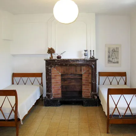 דירה Apartment Liska Blu By Interhome סנרי-סור-מר