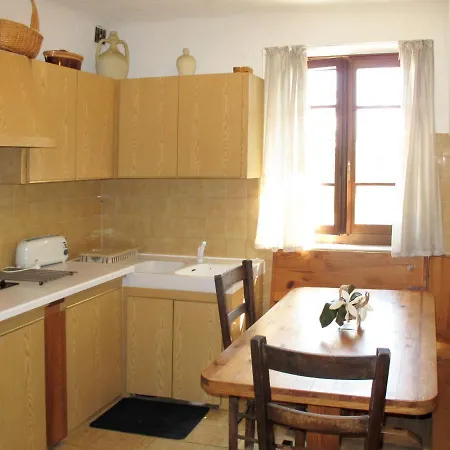 Apartment Liska Blu By Interhome شقة *
